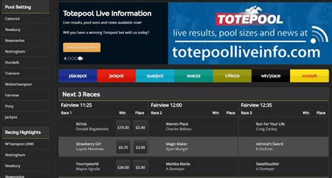 Totesport Review With Bets, Login Info & Features .
